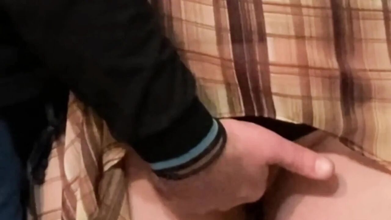 Stranger Went Too Far, Fingered My Pussy in Public Subway