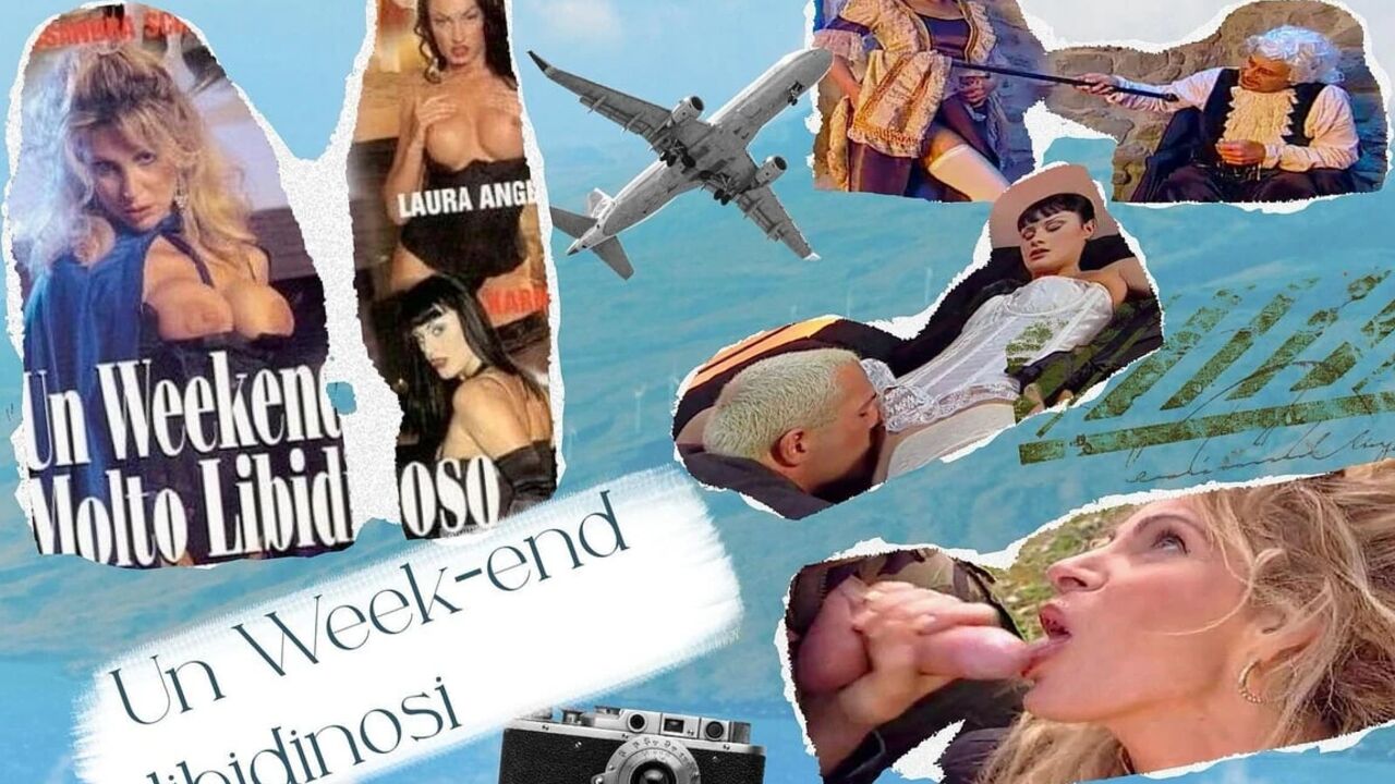 A Lustful Weekend