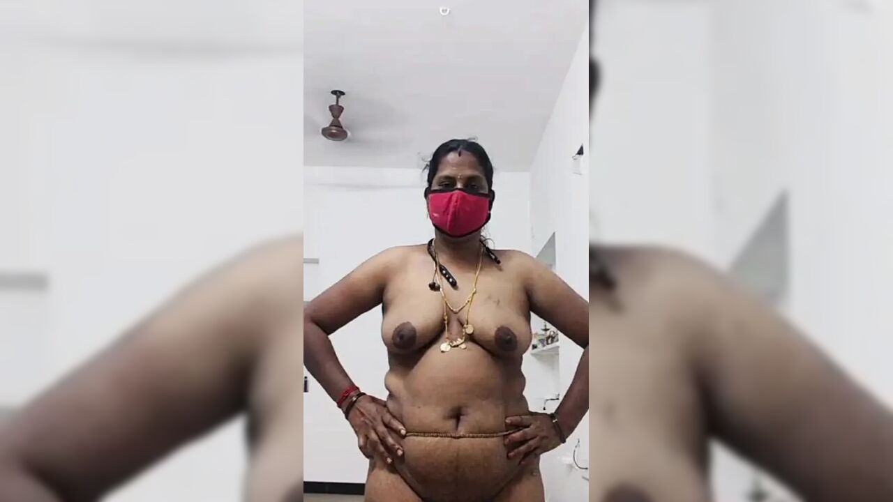 Tamil aunty Leelaigal