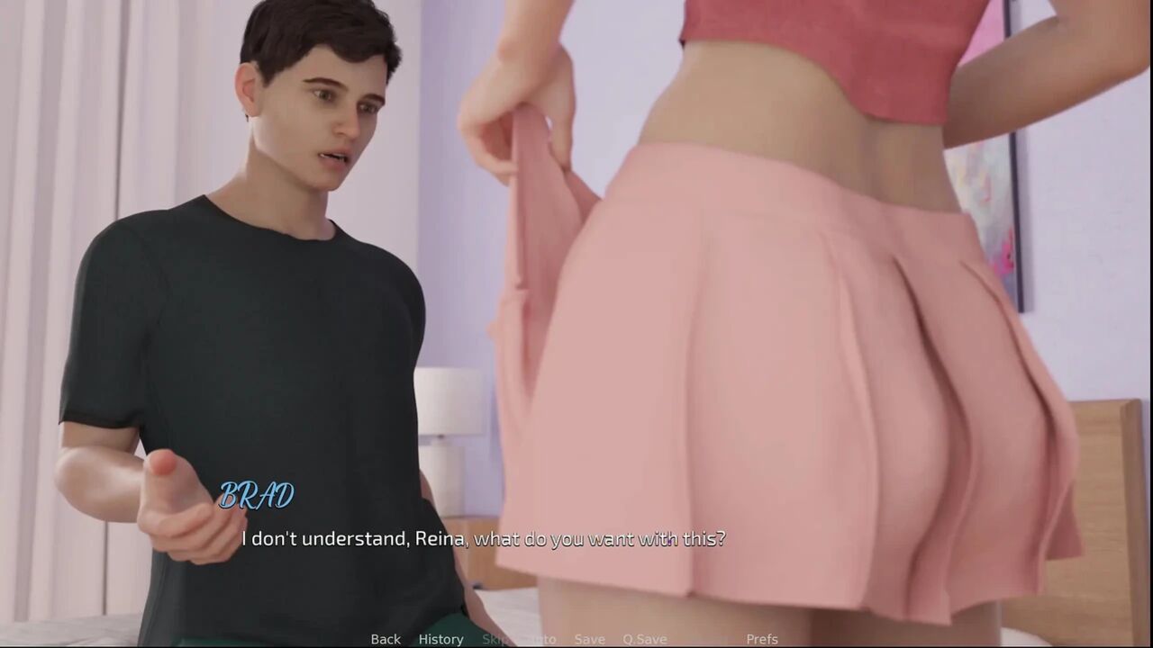 University Students Without Control (part 5)