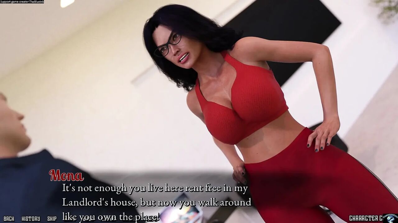 Strong Desire #5