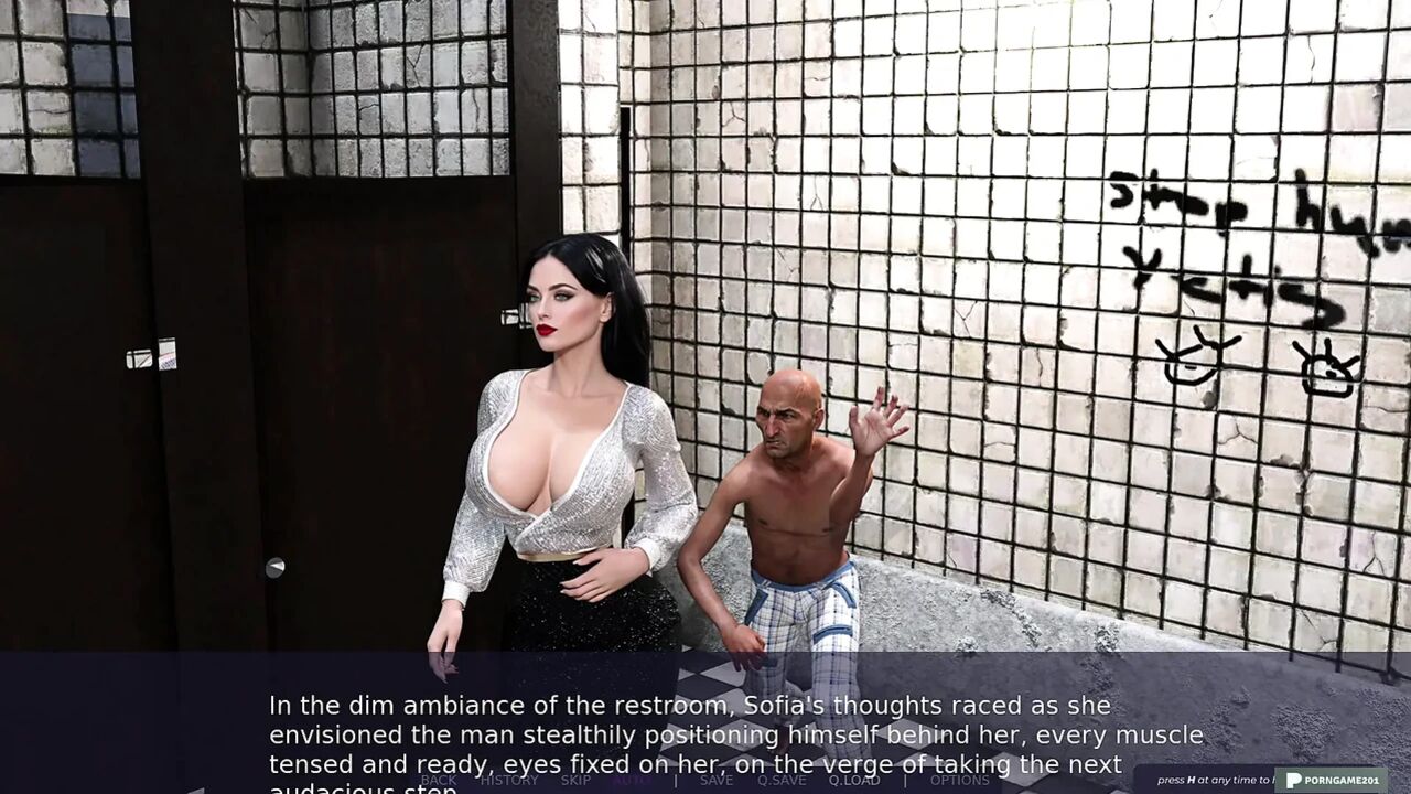 Sofia Dark Fantasies #1