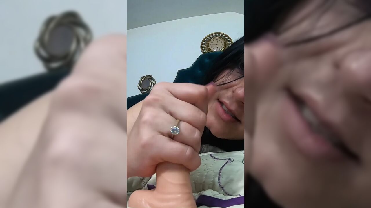 Milfycalla Is Your Mistress and She Will Cheers You up - POV JOI