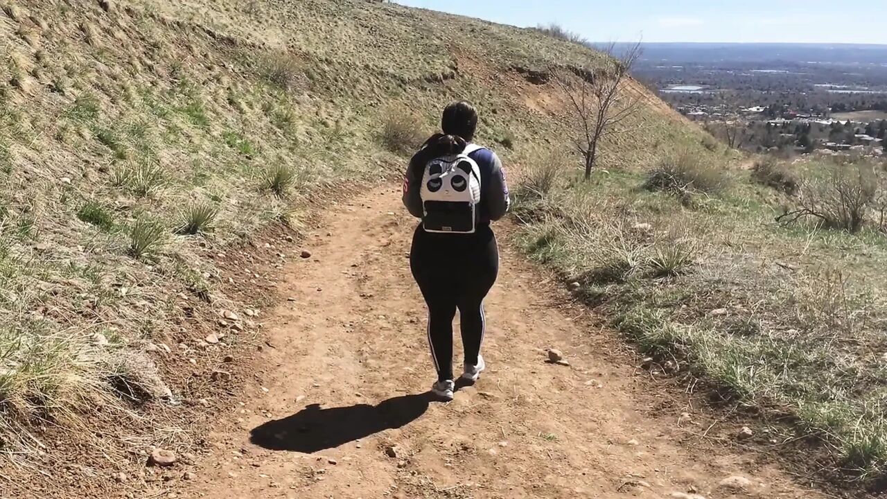 Dirty Diana on her Colorado trip