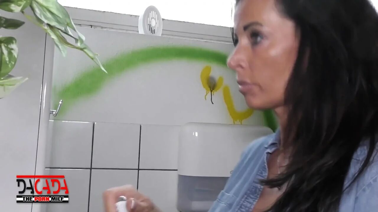 Fucked by a Voyeur!