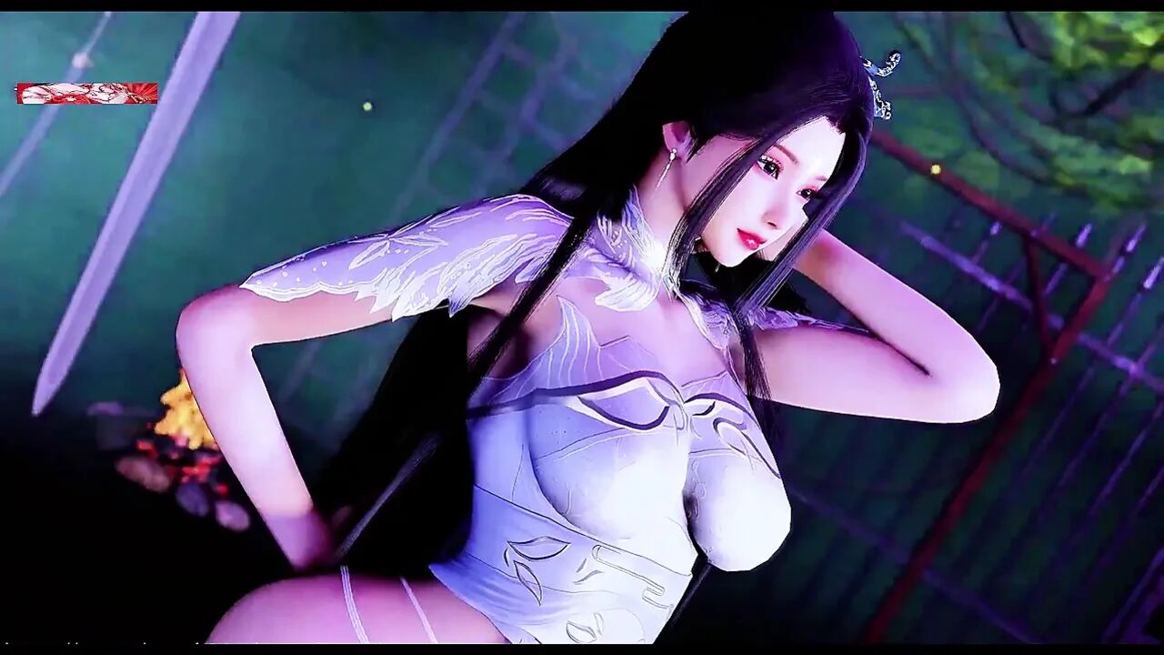 3D Girl, Real Obsession- 3D Animation Hentai