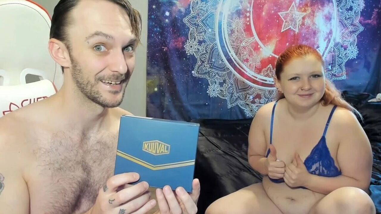 Anal toy prostate massager vibrator with penis ring unboxing