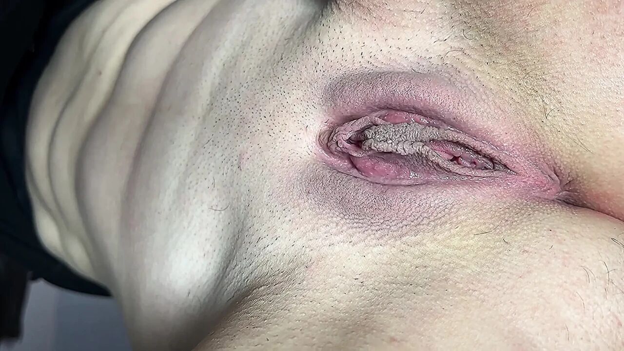 Your hairy.......wet bitch