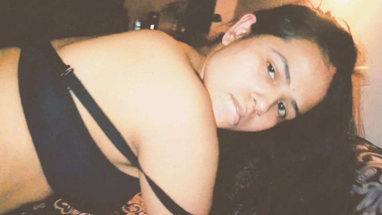Latika Hard Doggy Black Bra with Step Brother