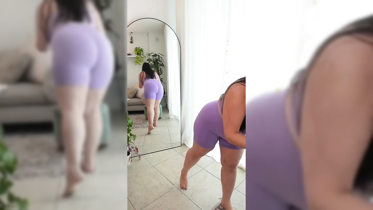 BBW Try on Haul Ft Crvy Dani Valentina