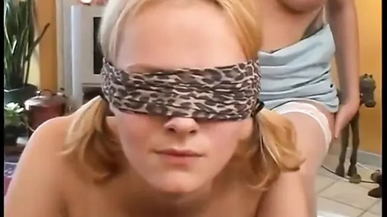 MILF Plays Around with a Teen and Then Helps Her Get Fucked