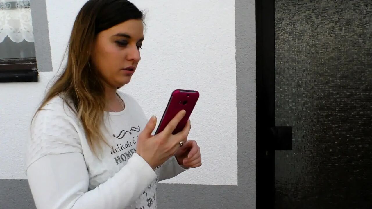 Sexy big ass tattooed chick fucked in her tight pussy