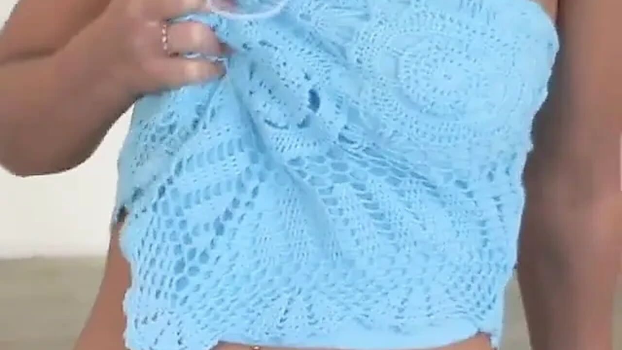 Noemi Playing with Herself