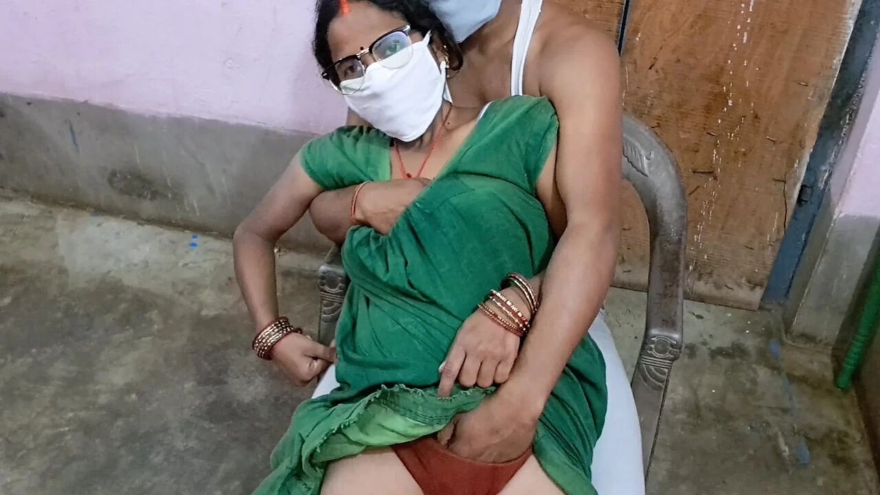 Desi Village Chachi Fucks