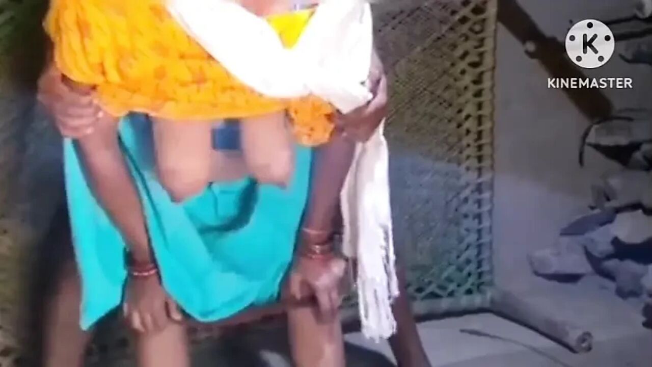 Real Indian couple homemade desi bhabhi's hot sex video