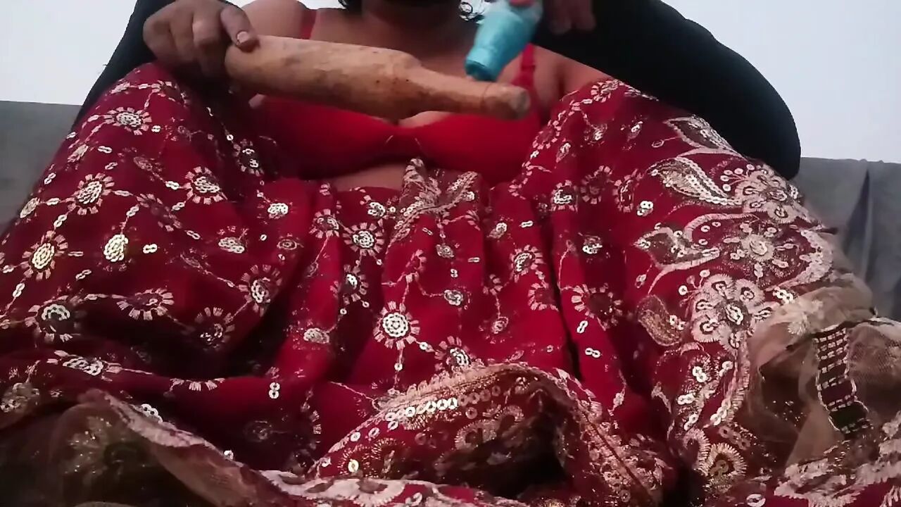 Desi Indian Bhabhi fully nude sex