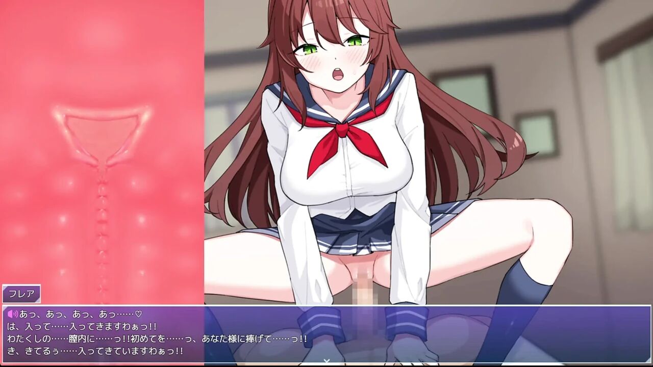 The first night of the Guren Quartet Pure Elements Flare and Lovey-dovey! The full story of the live commentary is on ci-en