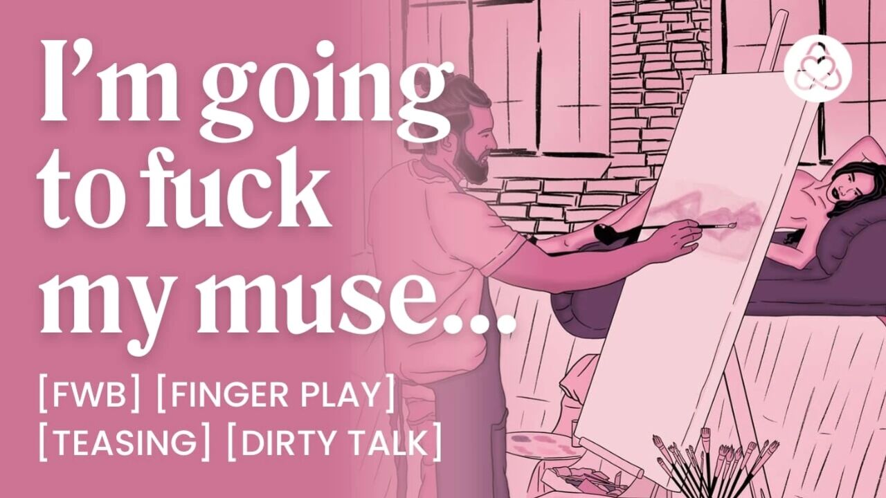 ASMR Audio Porn: Secret FWB Studio Sex With Your Muse – Teasing, Dirty Talk & Finger Play – Erotic Audio Roleplay For Women