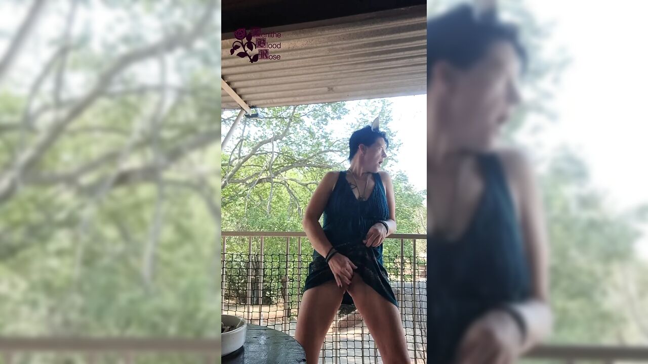 Balcony Rub