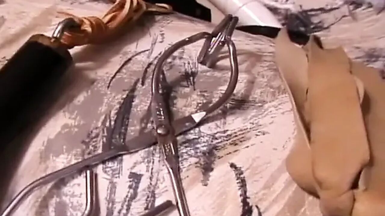 Breathtaking Blonde MILF Is Here for Some Spanking