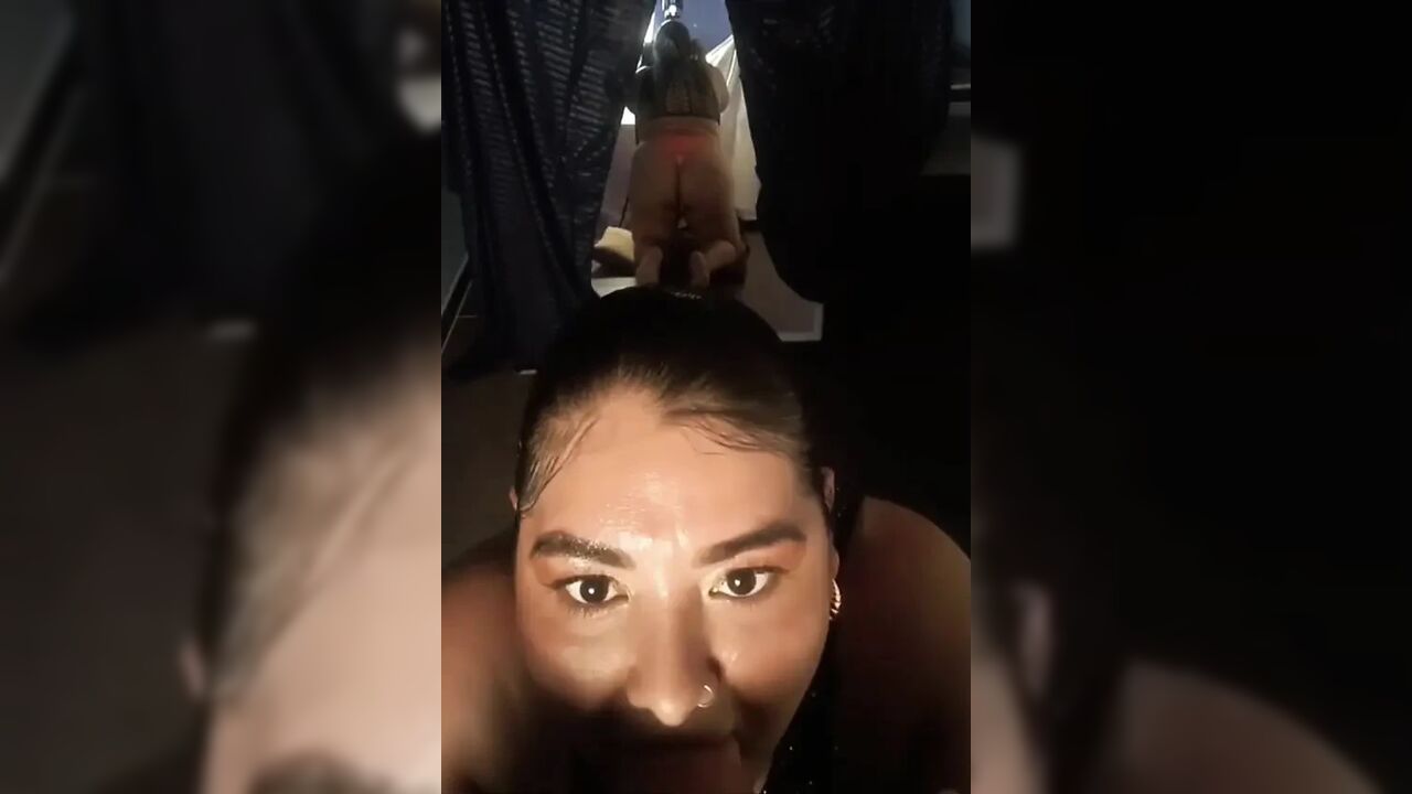 Sexy blowjob