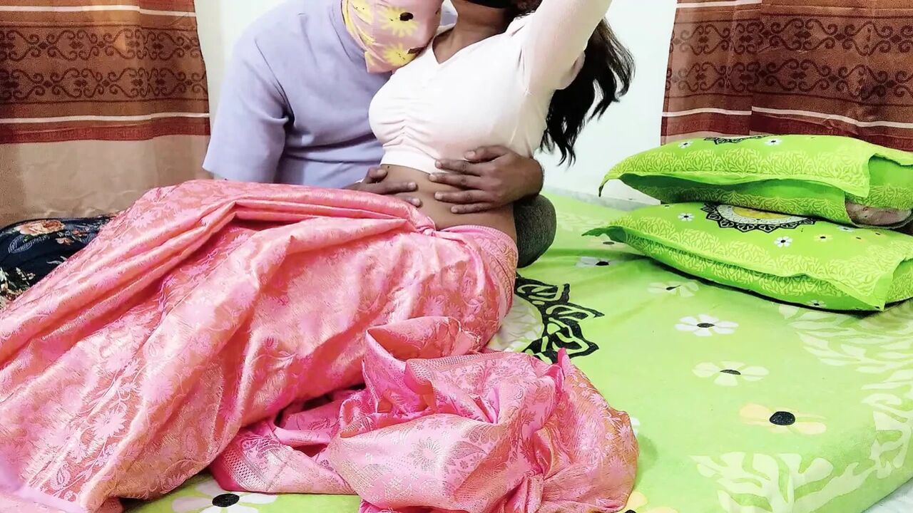 Shy Indian Desi wife Couldn't control her feelings__Desi First night xxx series EP__2