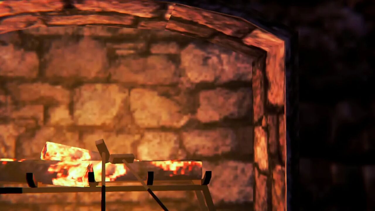 Sexual Submissive Receiving Pleasure From Her Master - 3D FULL Animation