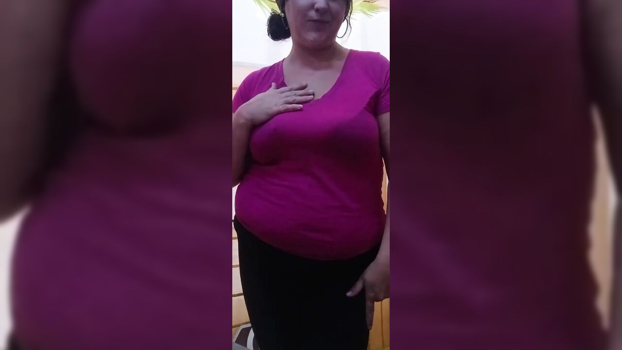 Masturbation with Pussy Closeups and Dirty Talking