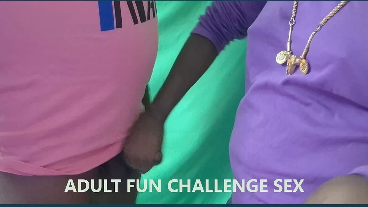 Adult Game Challenge Sex