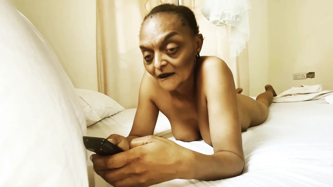 Dude, I Fucked Your Step-grandmother in the Ass