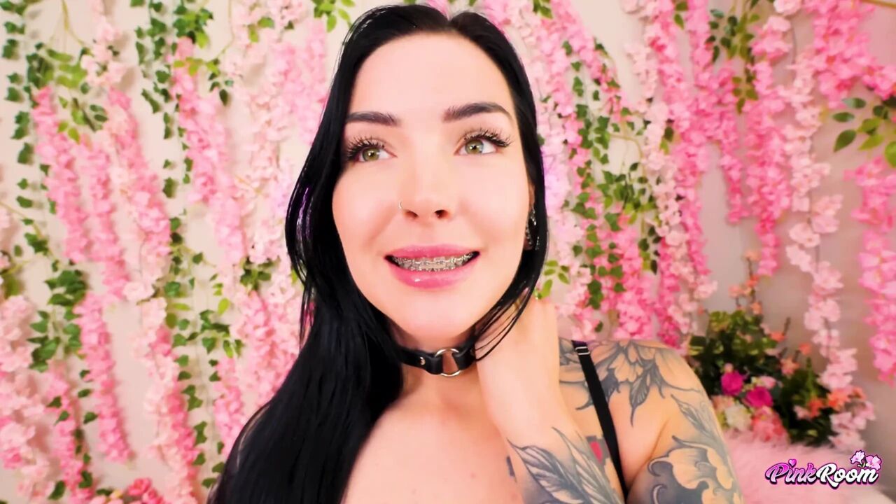 Pink Room Ep.30: Tatted Slut Mag Numb Gets Used and Destroyed