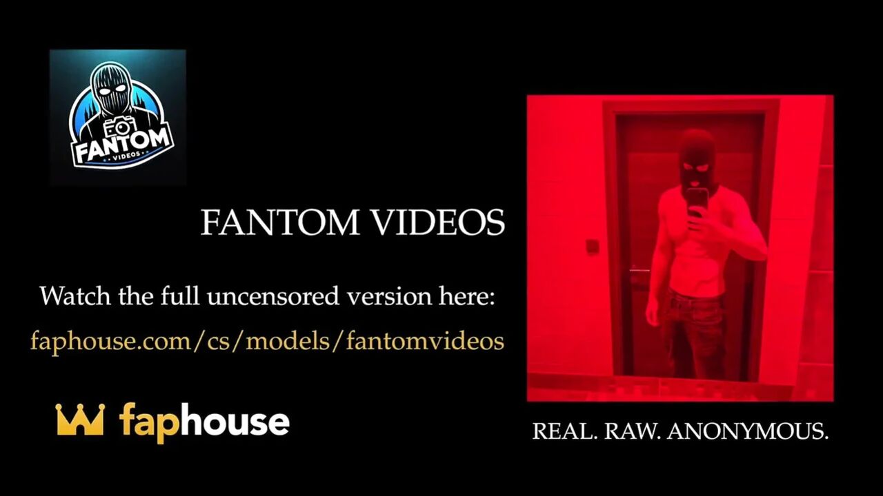 Fantom Ep. #16 Alice Maze Dildo in Pussy and Fucking Her Asshole, Full Nelson