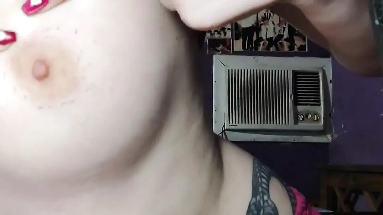 Admirers of Small Tits and Hairy Nipples