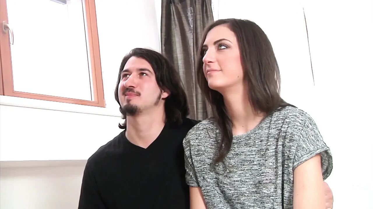 Wife Fucker - Man Watches His Wife as She Gets Fucked and Jerks off. Cuckold Hard Fuck!