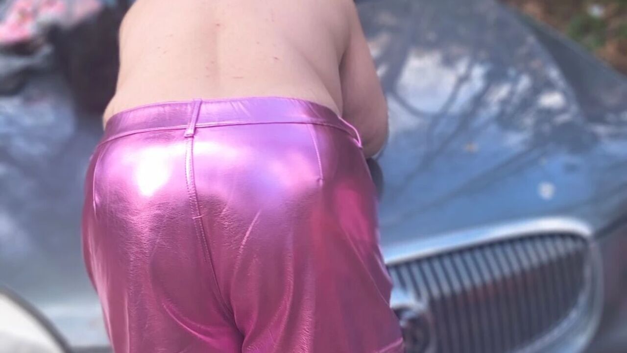 Strangers Closer to Bending Whore Over