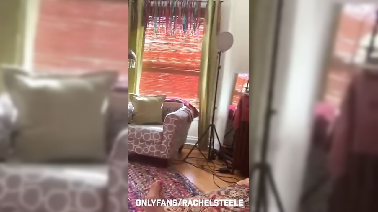 Watch me masturbating in my bedroom