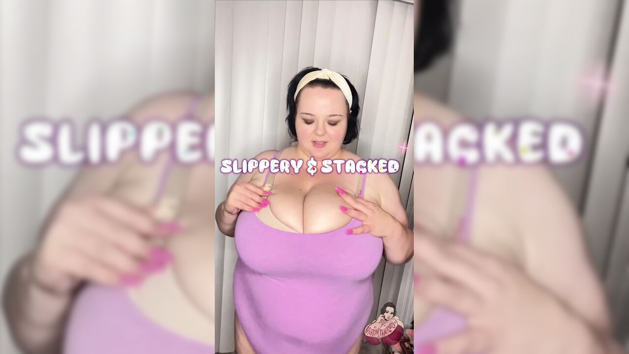 Slippery & Stacked