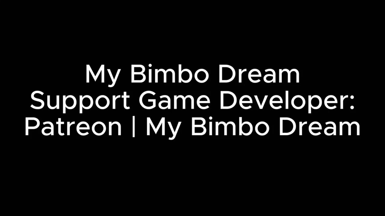 My Bimbo Dream (part 15) by My Bimbo Dream