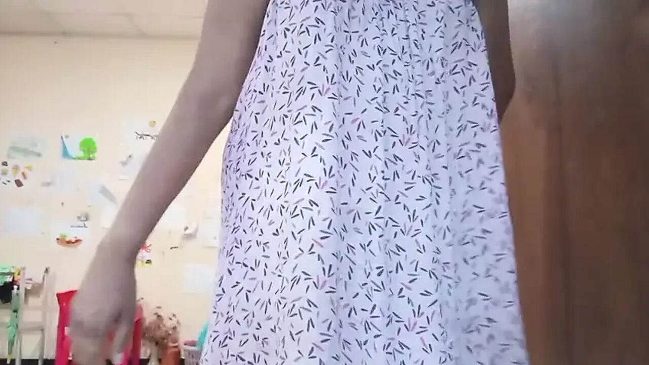 Indian girl masturbating with dildo Asian solo fuck