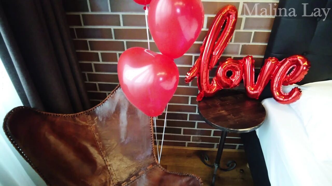 Milf has stranger fuck on Valentine's Day