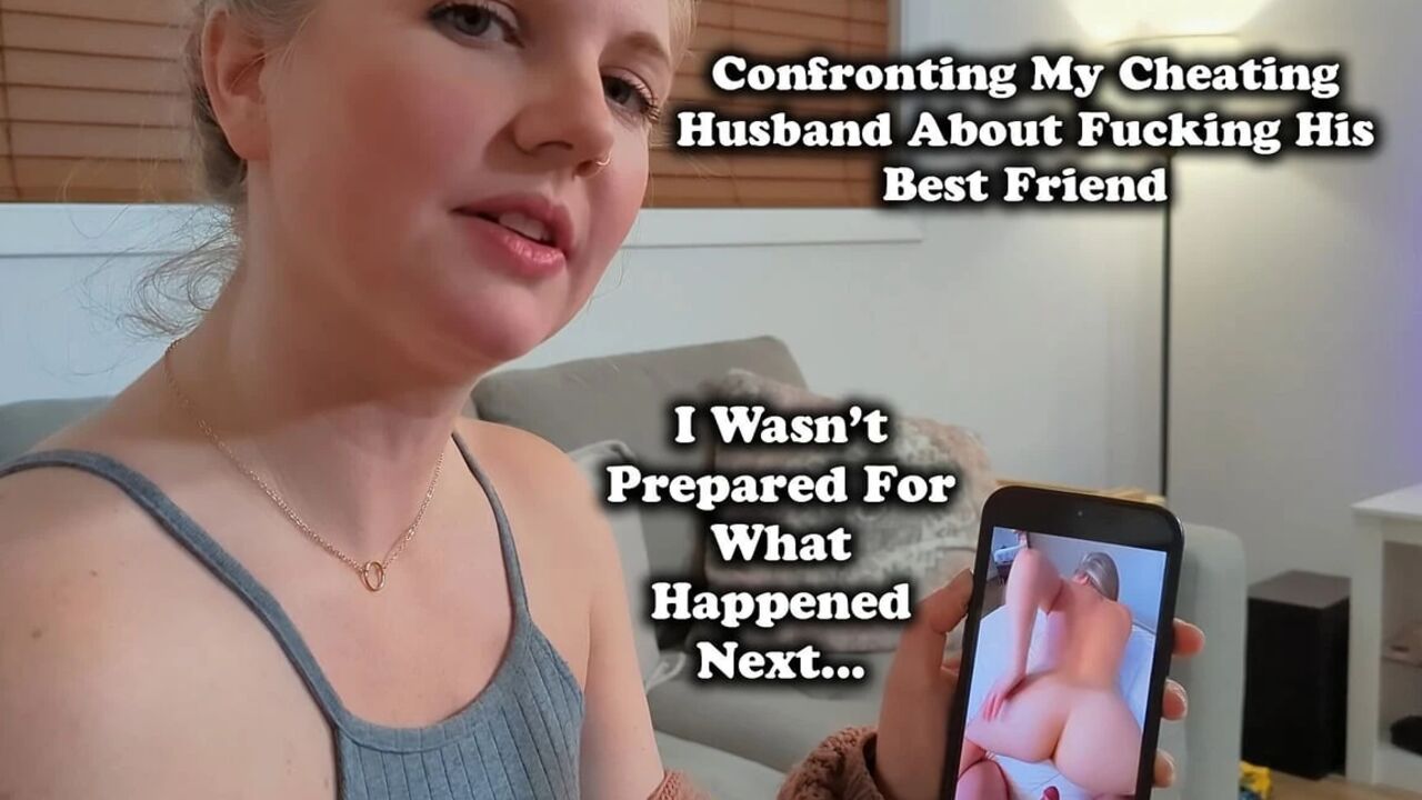 Confronting My Cheating Husband Awakens His Cuckold Fantasy