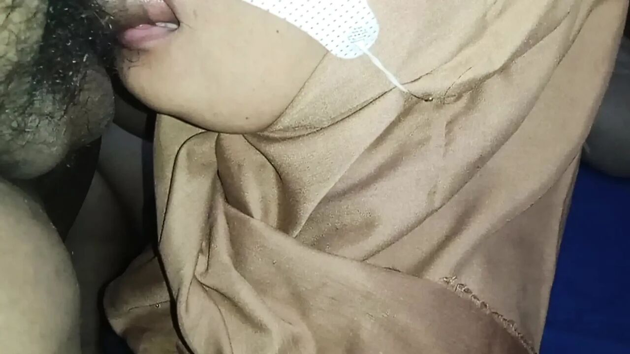 Indonesia my stepmom's pussy asking for licking and fucking part 3