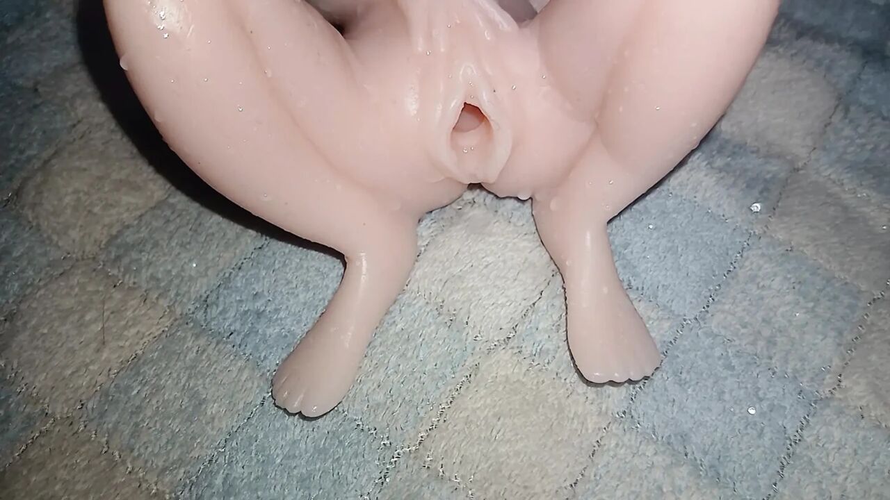 Realistic Silicone Sex Doll POV - Love Doll Fantasy Review