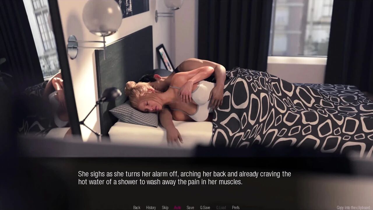 JessicaO'Neil lesbian #2 - Jessica saw Heather and Christian fucking