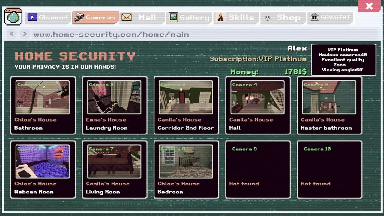 Complete Gameplay - My Sexy Neighbor 2, Part 5