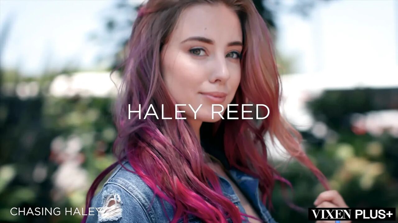 VIXENPLUS Inside Haley Compilation