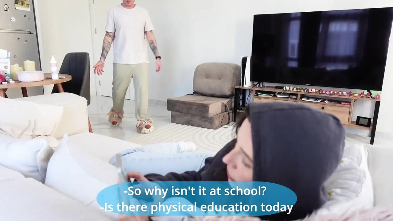 My Stepfather Punished Me for Skipping School...