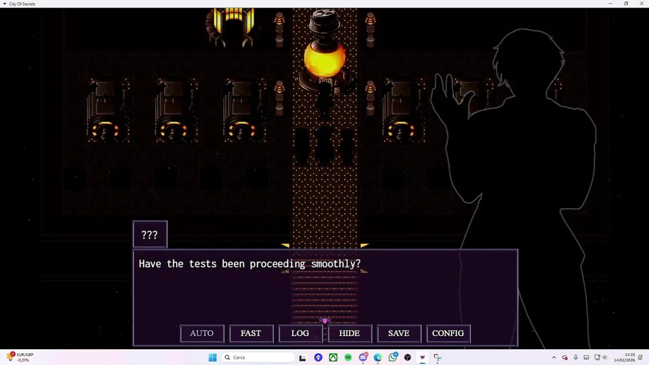 city of secrets part 1 gameplay