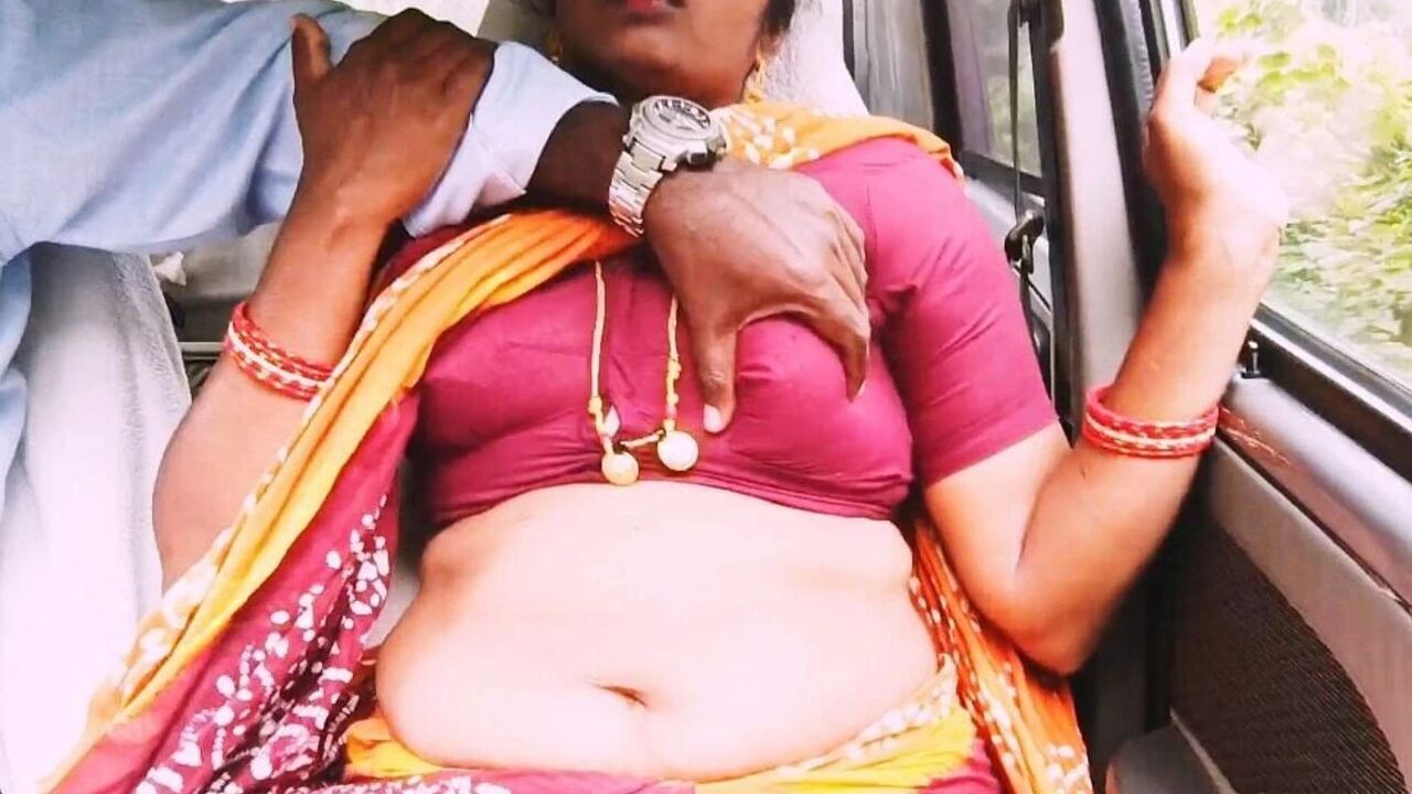 Desi Car Sex. Stepmom Try to Fuckung Stepson Car Long Drive. Telugu Dirty Talks.