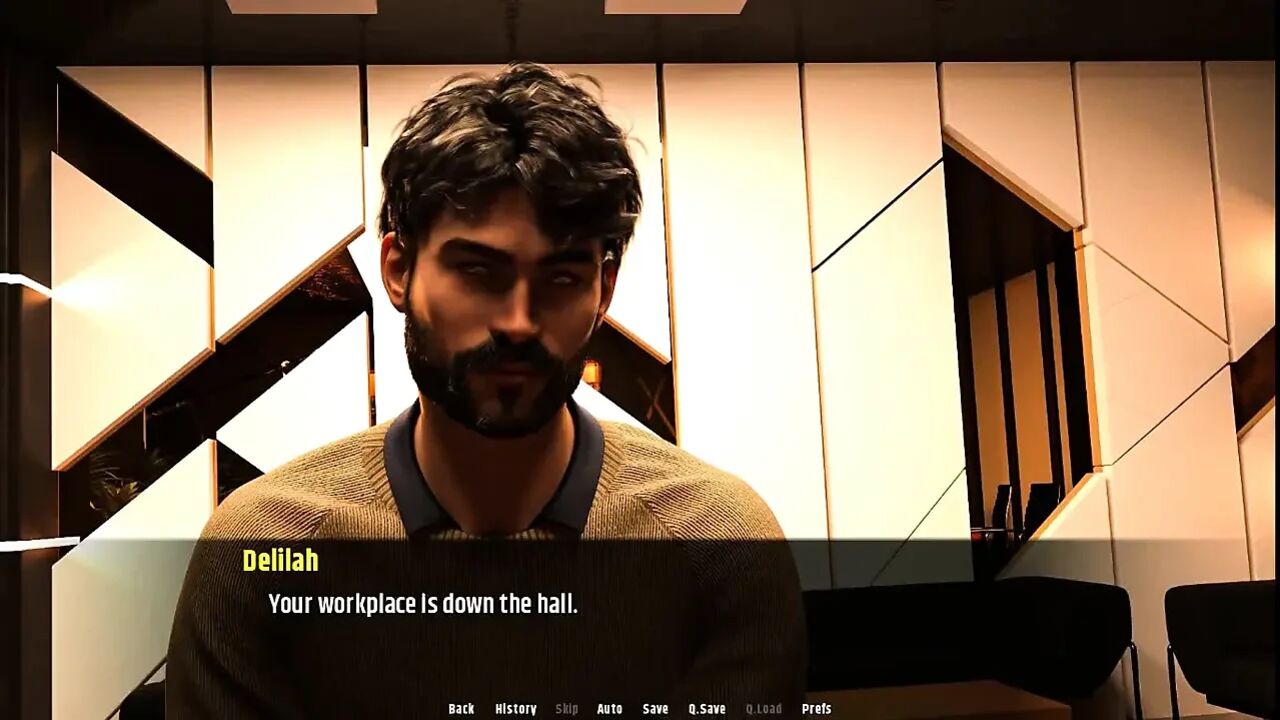 Derealization: In The Office Ep 11